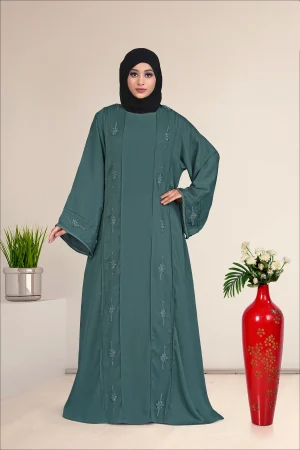 Abaya A11113