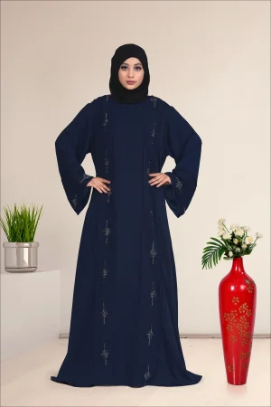 Abaya A11113