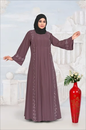 Abaya 11109