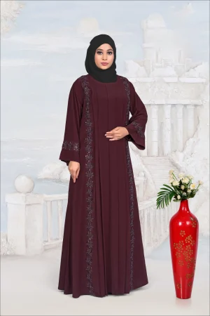 Abaya 11109