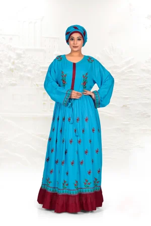 Kaftan 11224A