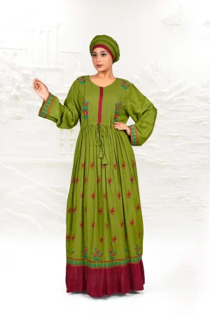 Kaftan 11224A