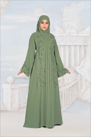 Abaya 11370