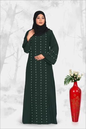 Abaya 11418