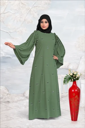Abaya 11463