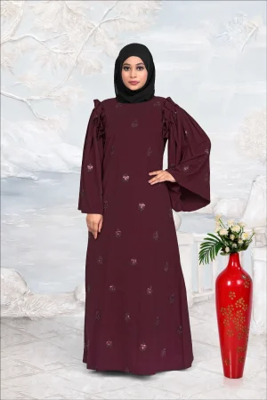 Abaya 11463
