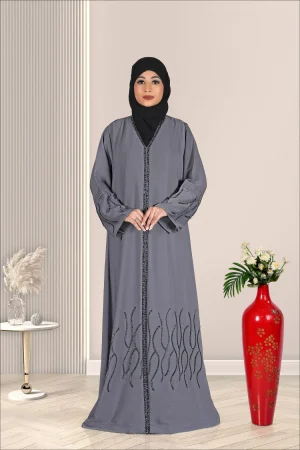 Abaya 11523