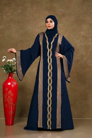 Abaya 11607