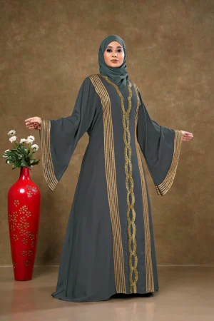 Abaya 11607